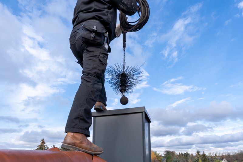 Chimney Inspection Service in Tampa, FL