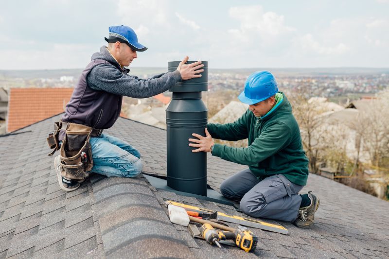 Chimney Cap Replacement