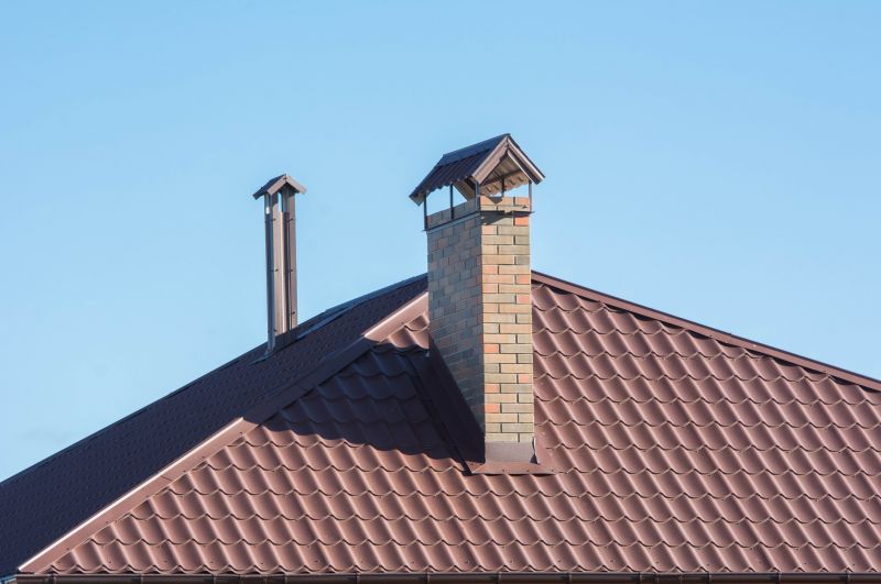 Completed Chimney Cap Replacement