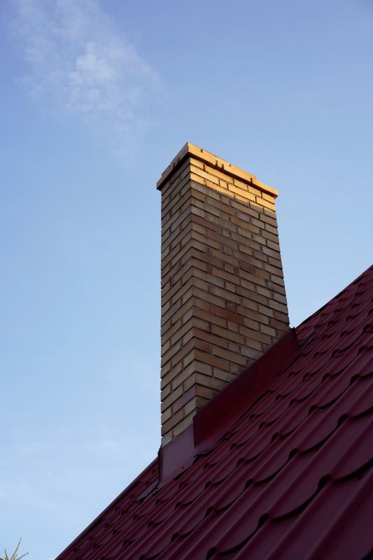 Chimney Exterior