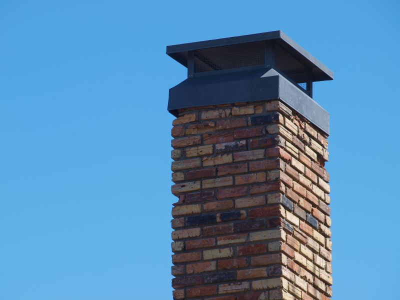 Cost of Chimney Cap Replacement — Cost of Chimney Cap Replacement