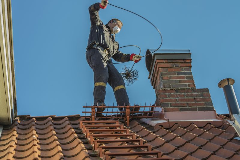 Chimney Sweep Experts
